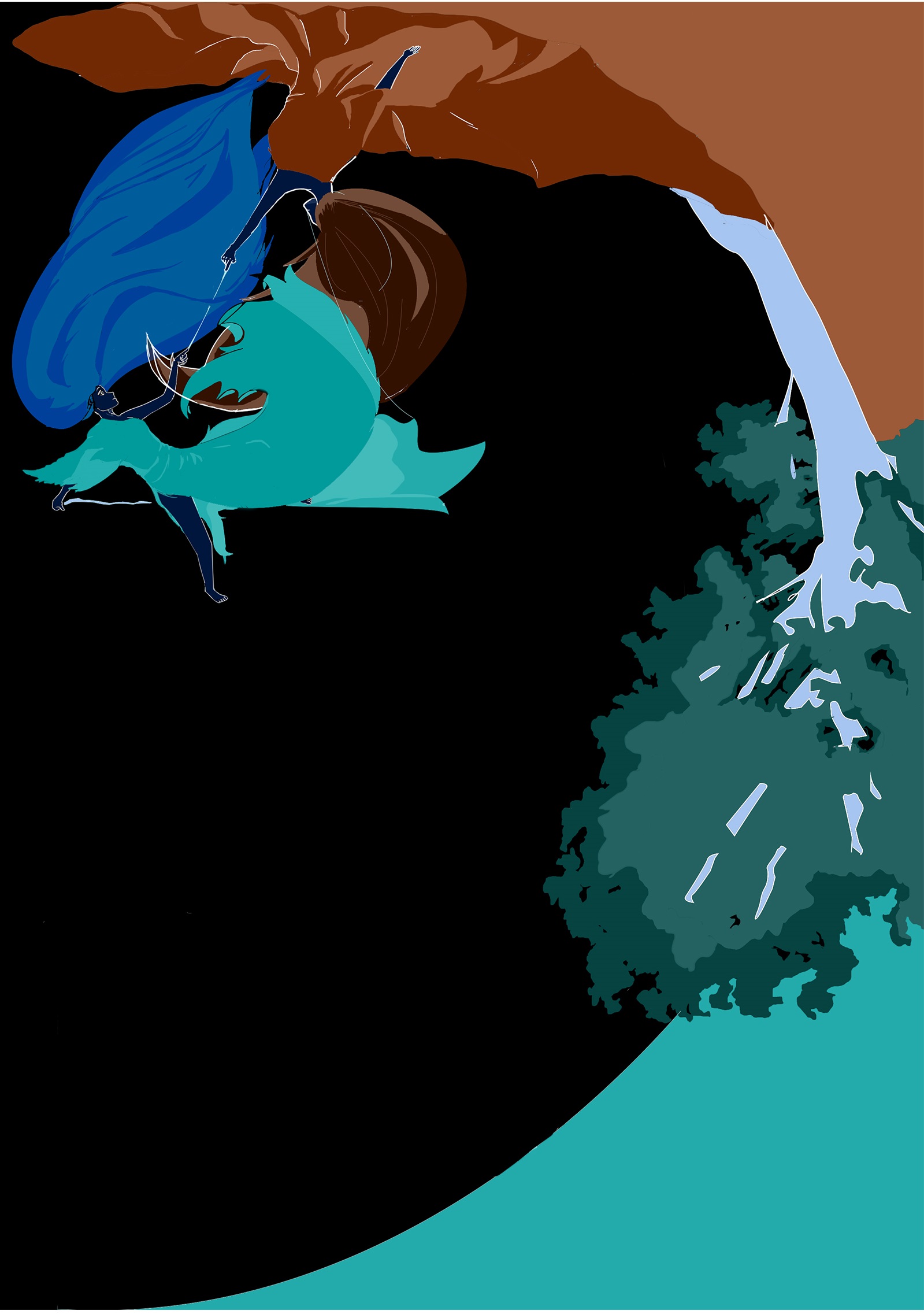 The Space Between Us: A Soulbound Connection